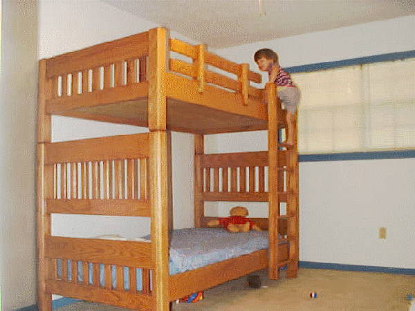Bunk Bed 1