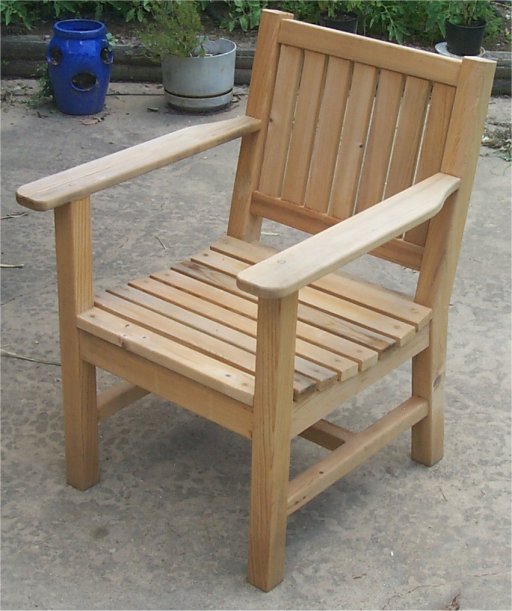 Outdoor Arm Chair