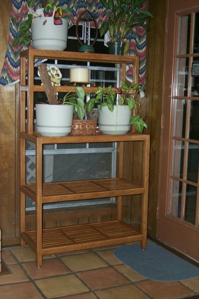 Baker's Rack