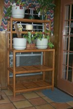 Baker's Rack