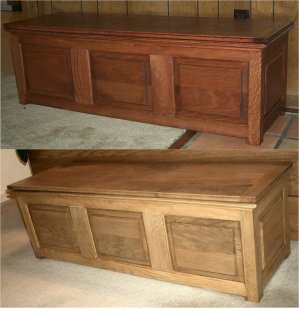 Blanket Chest