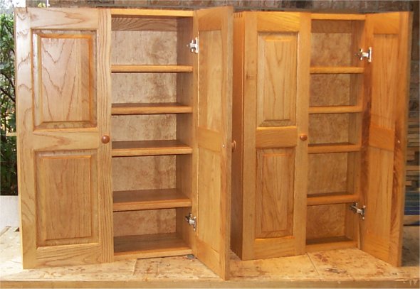 Wall Cabinet