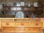 Shelf Coat Rack 1