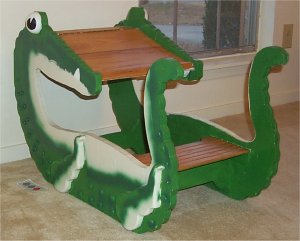 Doodle Desk