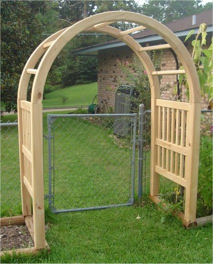 Gate Arbor
