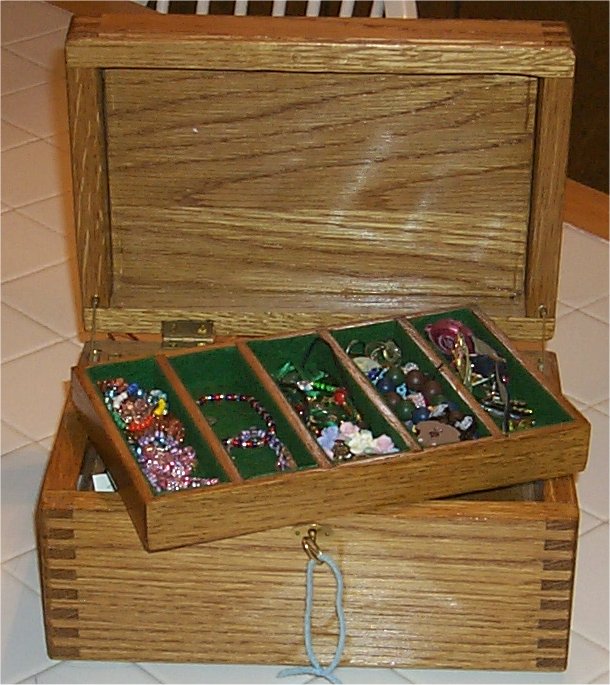 Jewelry Box