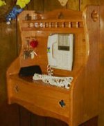 Telephone Cabinet