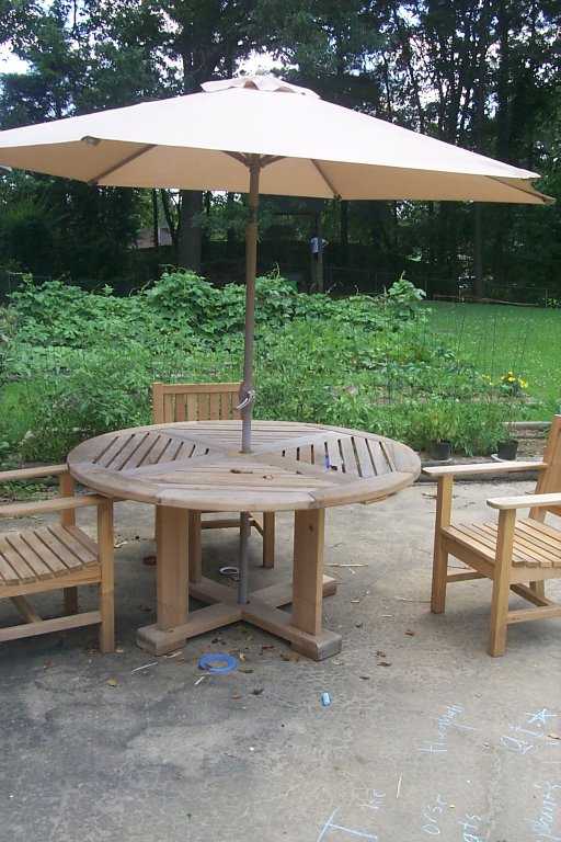 Picnic Table