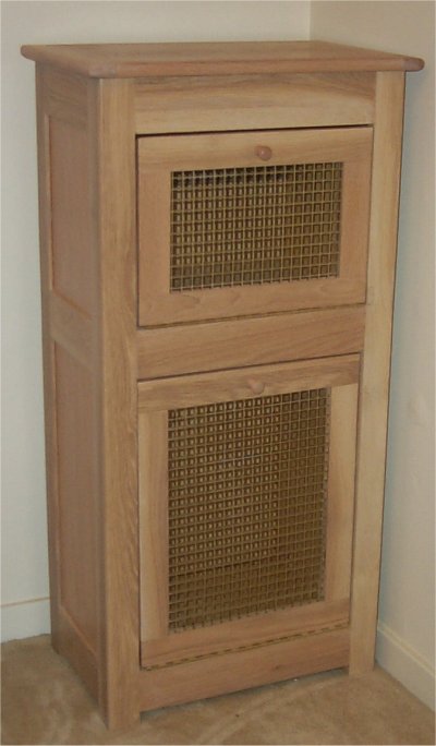 Potato/Onion Bin