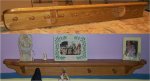 Shelf/Coat Rack 2