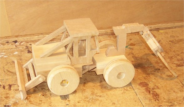 Log Skidder