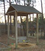 Garden Swing