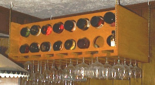 Wine Rack
